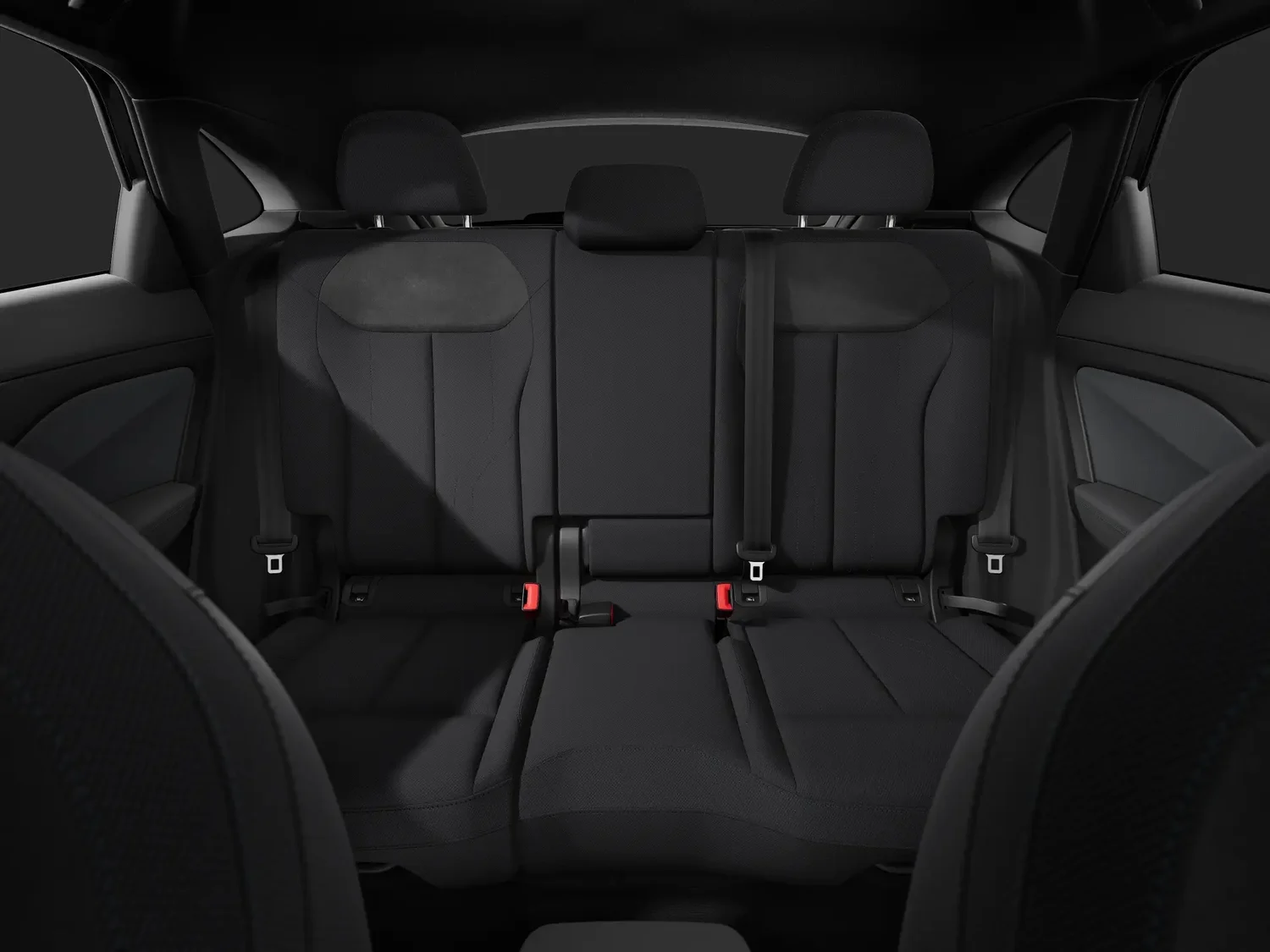 Bild eines Audi Q3 Sportback TFSI 110 kW