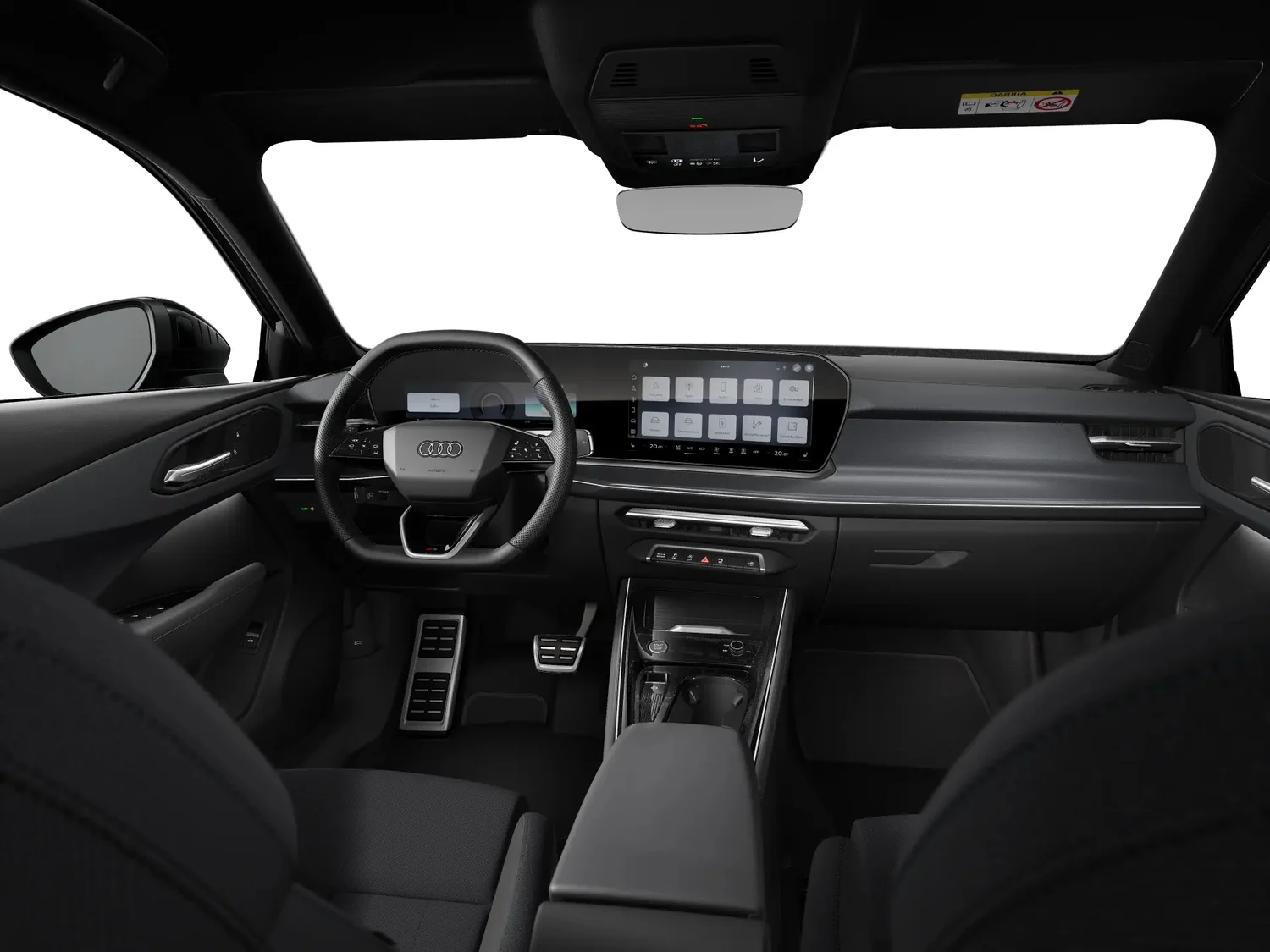Bild eines Audi Q3 Sportback TFSI 110 kW