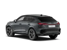 Audi Q3 Sportback TFSI 110 kW in Daytonagrau Perleffekt