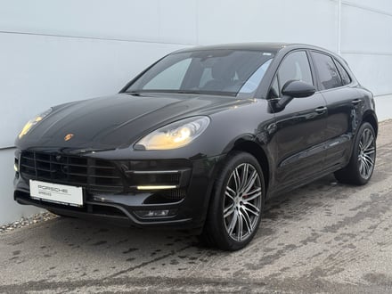 Porsche Macan Turbo