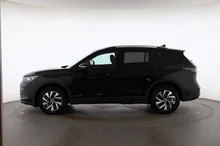 VW Tiguan Friends eTSI DSG in Grenadillschwarz Metallic