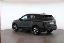 VW Tiguan Friends eTSI DSG in Grenadillschwarz Metallic