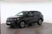 VW Tiguan Friends eTSI DSG in Grenadillschwarz Metallic