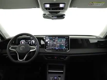 VW Tiguan Friends eTSI DSG in Grenadillschwarz Metallic