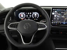 VW Tiguan Friends eTSI DSG in Grenadillschwarz Metallic