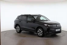 VW Tiguan Friends eTSI DSG in Grenadillschwarz Metallic