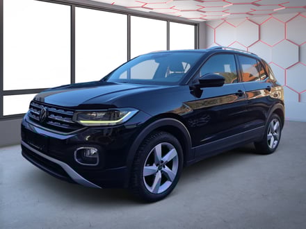 VW T-Cross Style TSI DSG