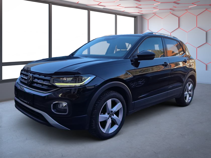 VW T-Cross Style TSI DSG