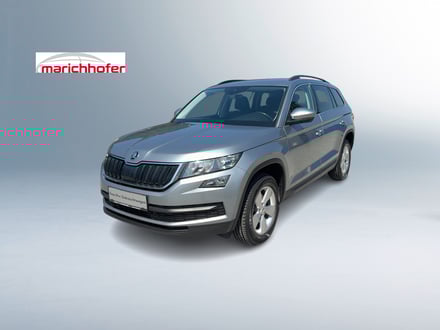Škoda KODIAQ 4x4 Ambition125 TDI