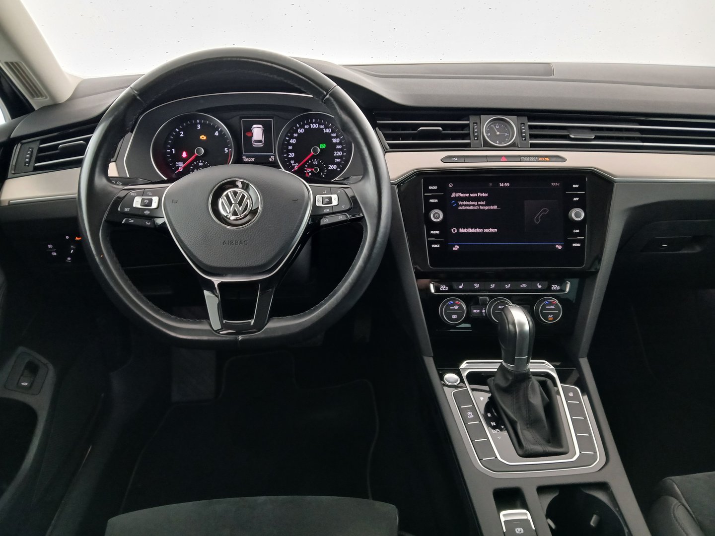 VW Passat Variant Highline TDI SCR DSG | Bild 14 von 34
