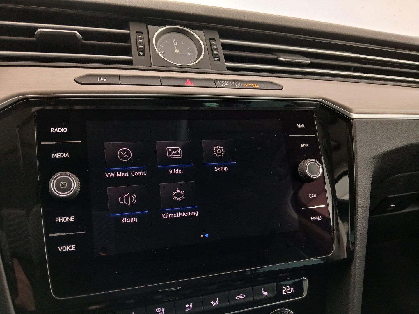 VW Passat Variant Highline TDI SCR DSG | Bild 20 von 34