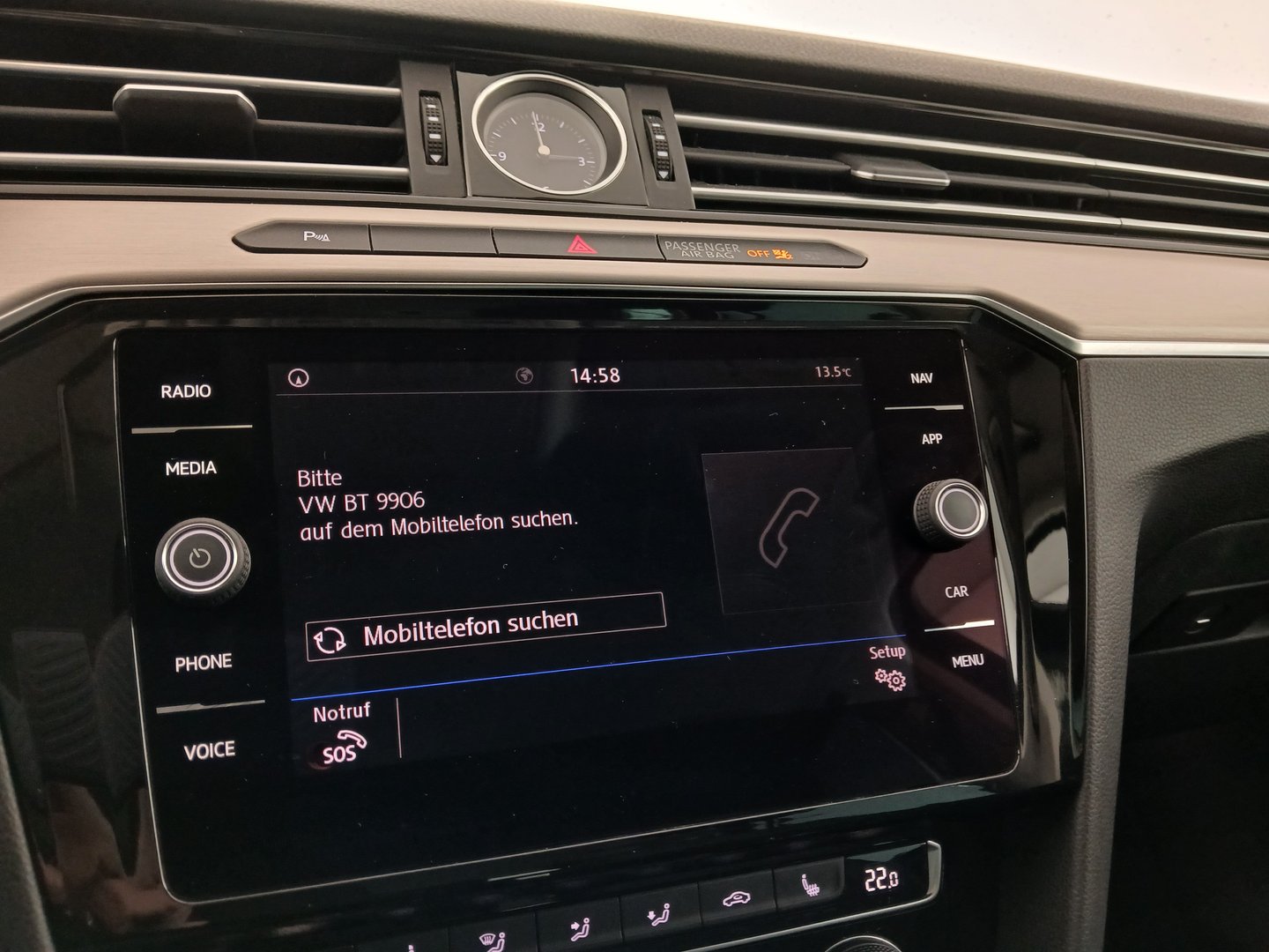 VW Passat Variant Highline TDI SCR DSG | Bild 24 von 34