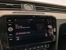 VW Passat Variant Highline TDI SCR DSG in DEEP BLACK PERLEFFEKT