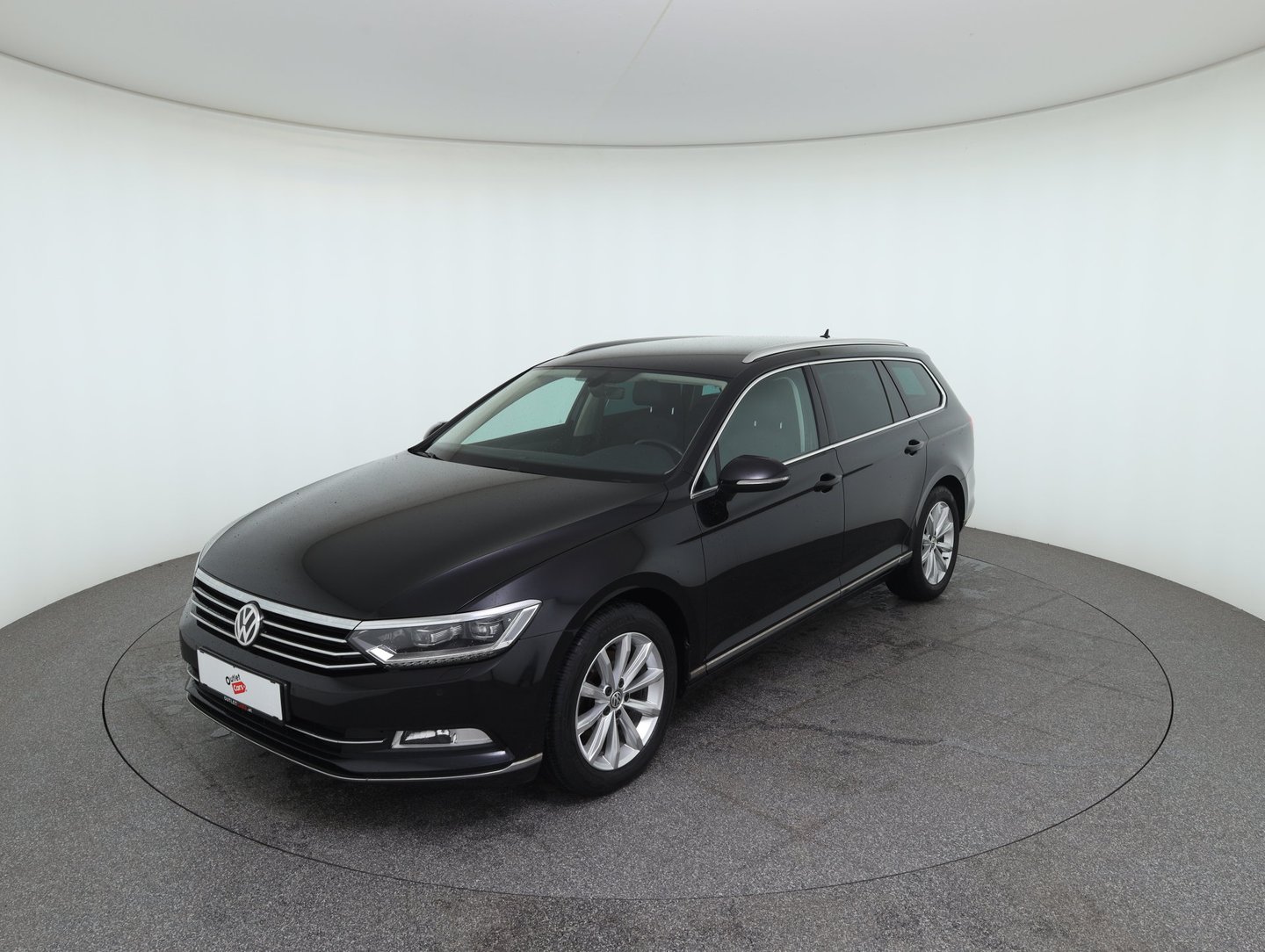 Bild eines VW Passat Variant Highline TDI SCR DSG