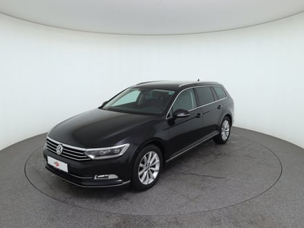 VW Passat Variant Highline TDI SCR DSG