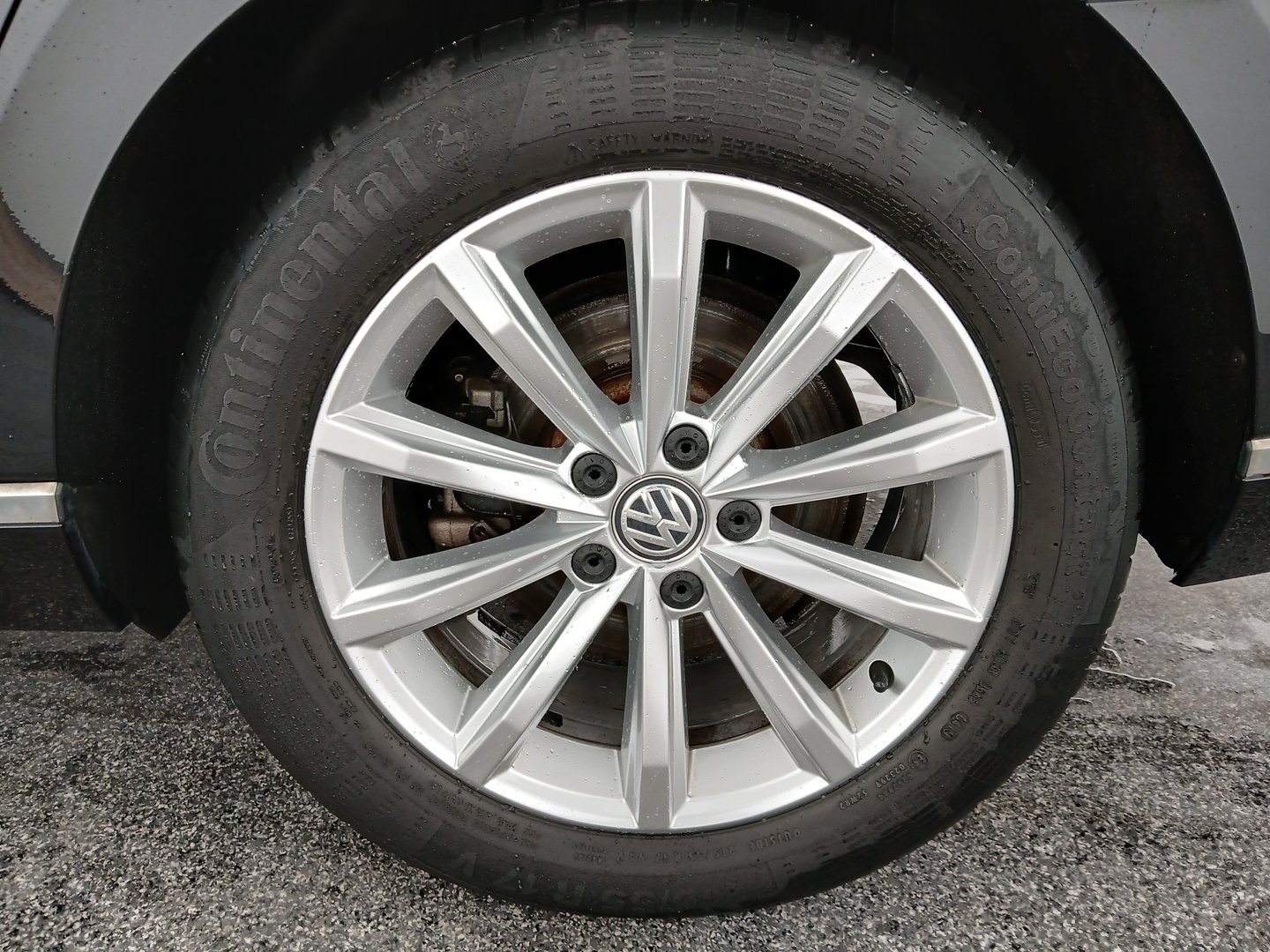VW Passat Variant Highline TDI SCR DSG | Bild 9 von 34