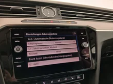 VW Passat Variant Highline TDI SCR DSG in DEEP BLACK PERLEFFEKT