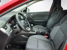 Mitsubishi ASX 1,3 DI-T MHEV Intense in mittelrot - metallic