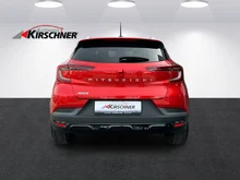 Mitsubishi ASX 1,3 DI-T MHEV Intense in mittelrot - metallic