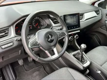 Mitsubishi ASX 1,3 DI-T MHEV Intense in mittelrot - metallic