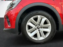 Mitsubishi ASX 1,3 DI-T MHEV Intense in mittelrot - metallic
