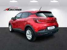 Mitsubishi ASX 1,3 DI-T MHEV Intense in mittelrot - metallic