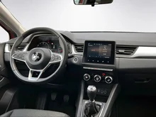 Mitsubishi ASX 1,3 DI-T MHEV Intense in mittelrot - metallic
