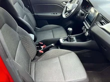 Mitsubishi ASX 1,3 DI-T MHEV Intense in mittelrot - metallic