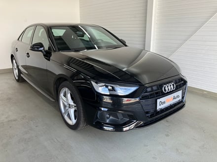 Audi A4 Lim. 40 TDI advanced