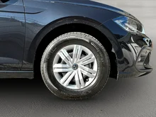 VW Polo 4Me TSI in Deep Black Perleffekt