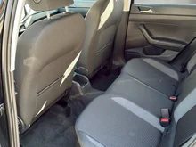 VW Polo 4Me TSI in Deep Black Perleffekt
