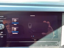 VW Polo 4Me TSI in Deep Black Perleffekt