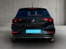 VW Polo 4Me TSI in Deep Black Perleffekt