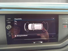 VW Polo 4Me TSI in Deep Black Perleffekt