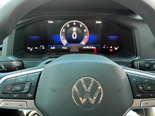 VW Polo 4Me TSI in Deep Black Perleffekt
