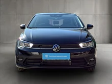 VW Polo 4Me TSI in Deep Black Perleffekt