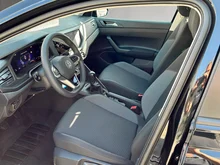 VW Polo 4Me TSI in Deep Black Perleffekt