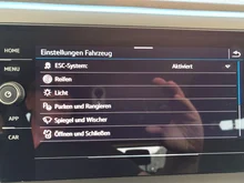 VW Polo 4Me TSI in Deep Black Perleffekt