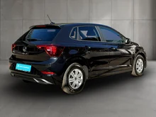 VW Polo 4Me TSI in Deep Black Perleffekt