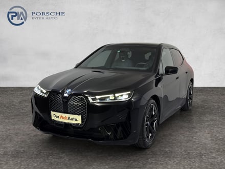 BMW iX M60 105kWh