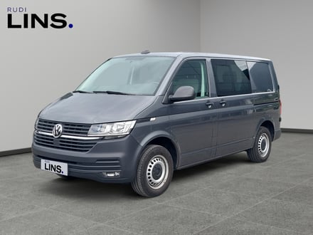 VW Transporter Doka-Kastenwagen TDI 4MOTION
