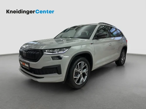 Škoda Kodiaq 4x4 SPORTLINE TDI DSG