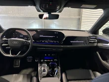 Audi A5 Limousine TDI quattro in Mythosschwarz Metallic