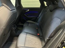 Audi A5 Limousine TDI quattro in Mythosschwarz Metallic