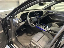 Audi A5 Limousine TDI quattro in Mythosschwarz Metallic