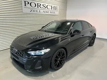 Audi A5 Limousine TDI quattro in Mythosschwarz Metallic