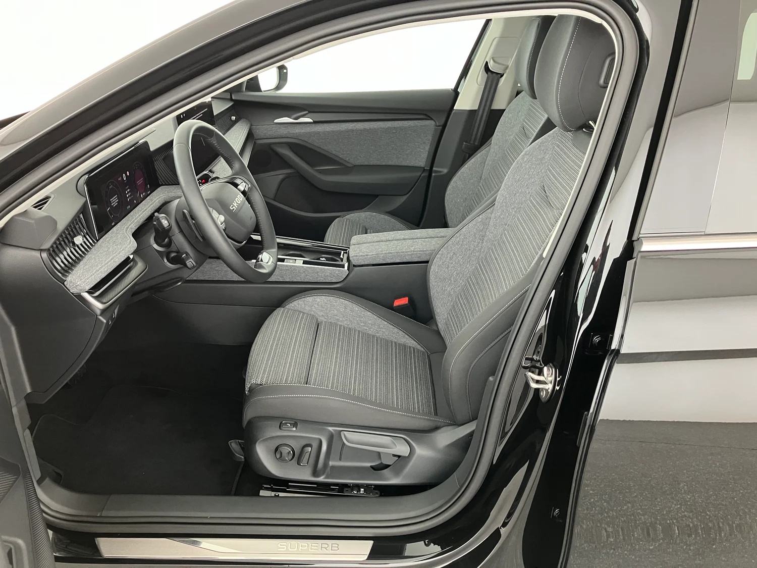 Bild eines Škoda Superb Combi Selection TDI DSG