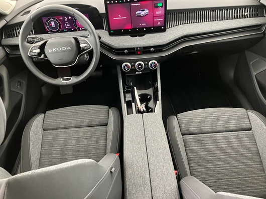 Bild eines Škoda Superb Combi Selection TDI DSG