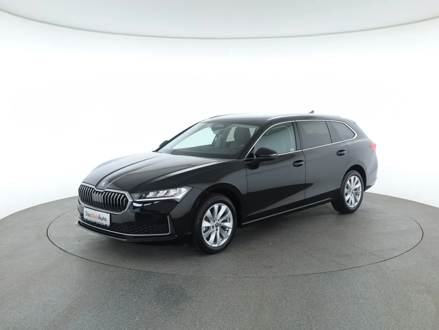 Bild eines Škoda Superb Combi Selection TDI DSG