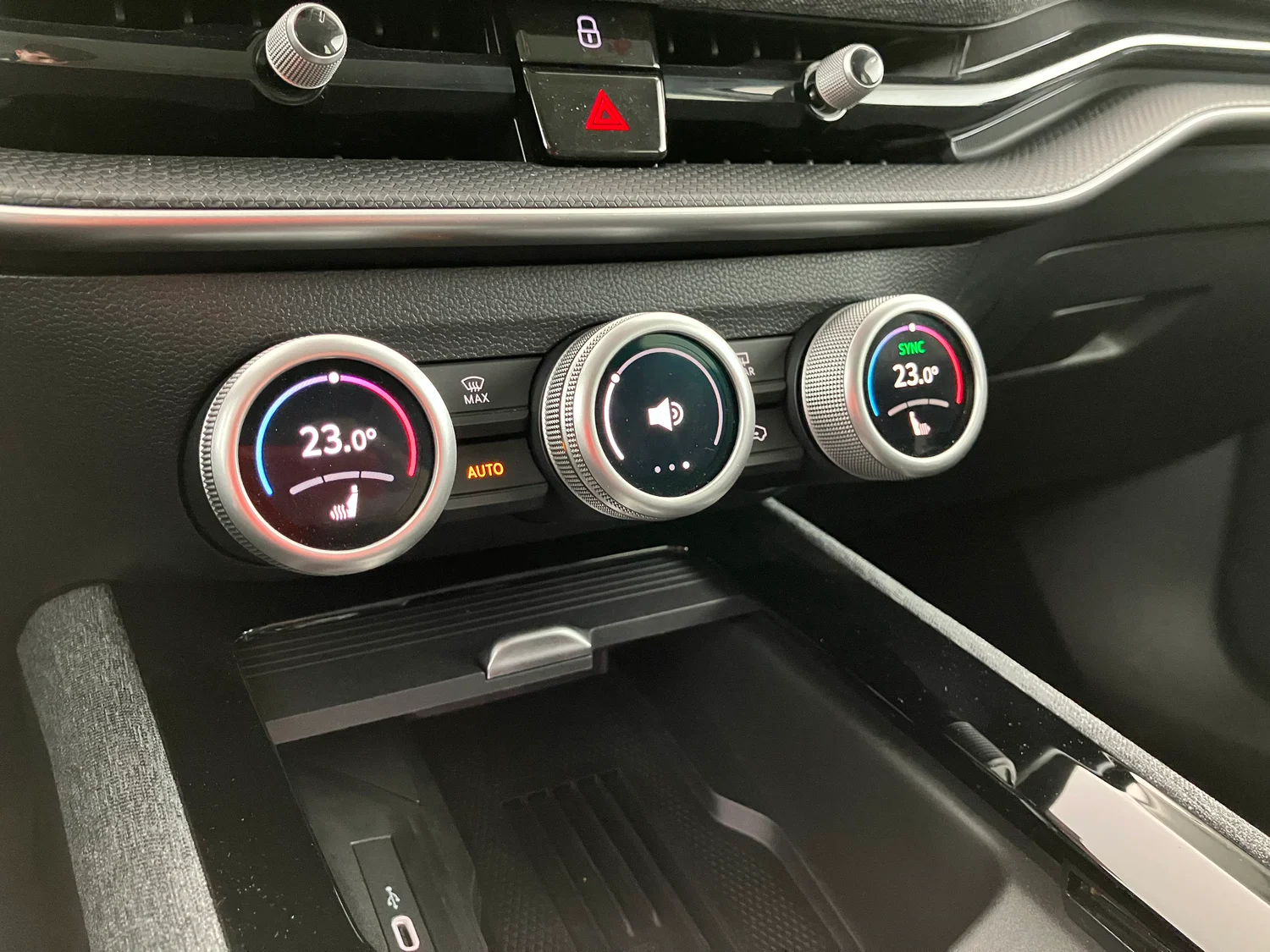 Bild eines Škoda Superb Combi Selection TDI DSG